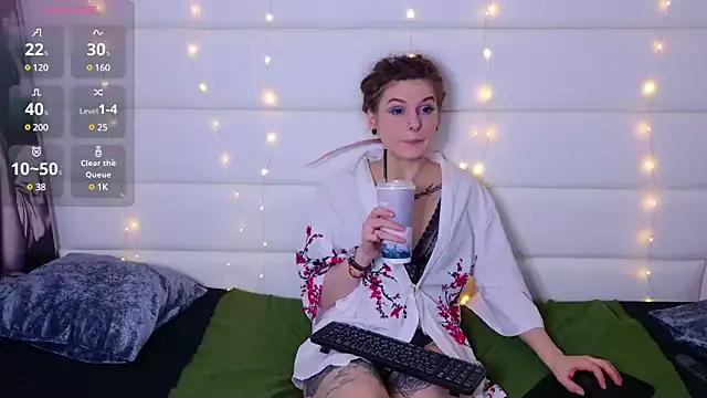 Photos of AnTikaMy from StripChat is Freechat