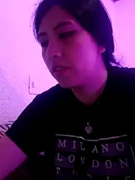 AntoneellaF from StripChat is Freechat