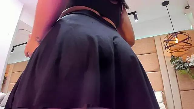 AntonellaWright from StripChat is Freechat