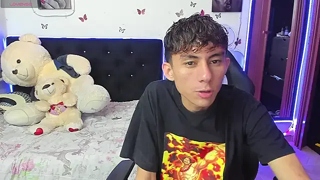 Antonythiago_couple — Show cum x2