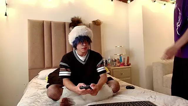 apolo_dreams from StripChat is Freechat