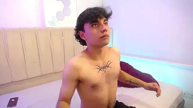 Aprhil_Blaze from StripChat is Freechat