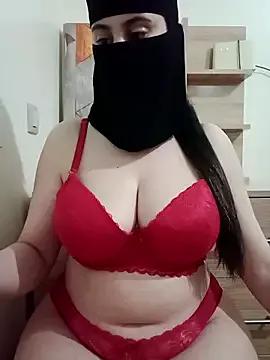 Photos of Arabic-Rose from StripChat is Private