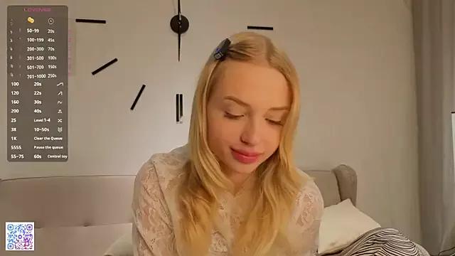 ArdathHalfhill from StripChat is Freechat