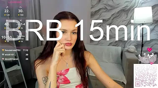 Aria_Mila from StripChat is Freechat