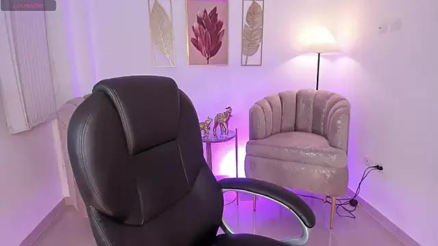 aria_vixen_ from StripChat is Freechat