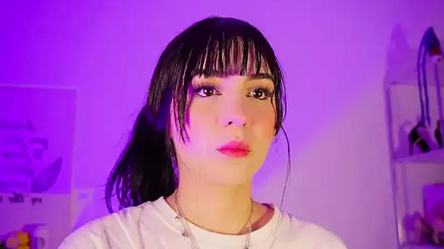 AriaBlush_18 from StripChat is Freechat