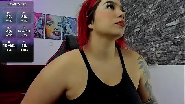Ariadna_sc webcams show profile image 
