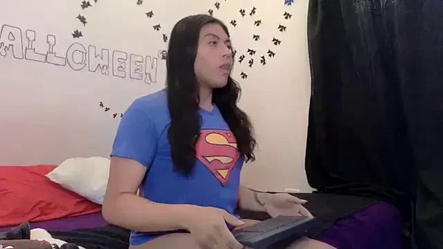 Ariana_Asmodeo_ from StripChat is Freechat