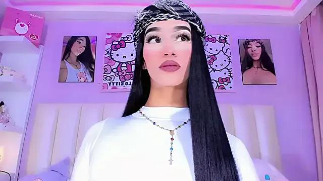 Ariana_Keyss from StripChat is Freechat