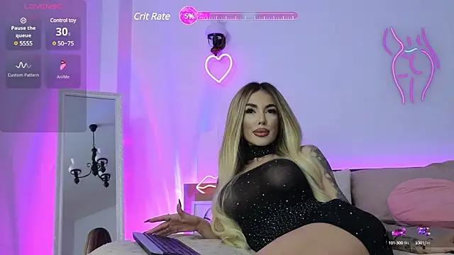Try our girls live displays and explore the company of endless strippers, with beautiful physiques, vibrating toys and more.