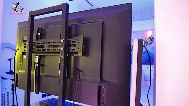 ArianaSantana from StripChat is Freechat