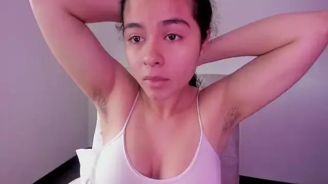 Arianna_Jannes from StripChat is Freechat