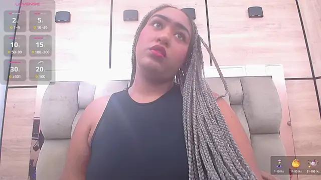 arianna_pearl from StripChat