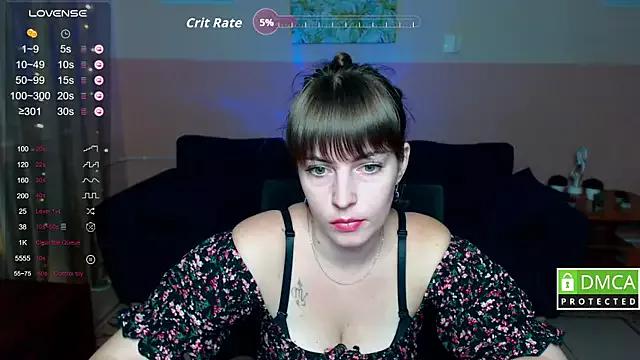 AriannaLollypoop from StripChat is Freechat