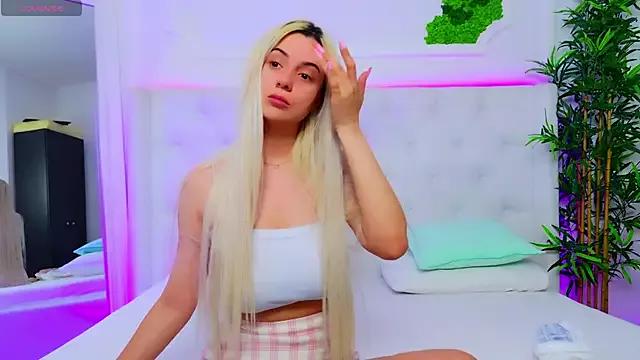 AriannaSins from StripChat