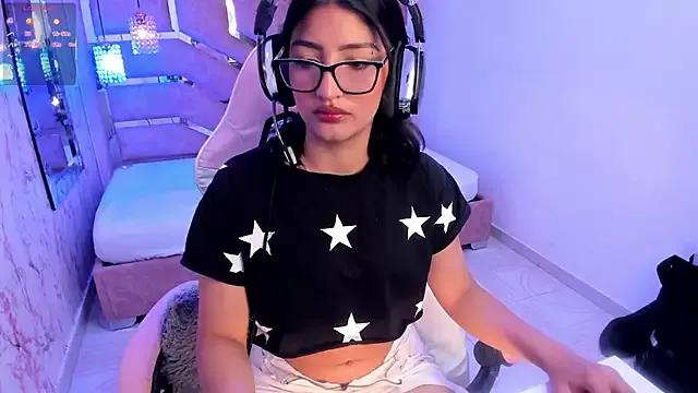 AriaNova_ from StripChat is Freechat
