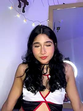 Ariasex_ from StripChat is Freechat