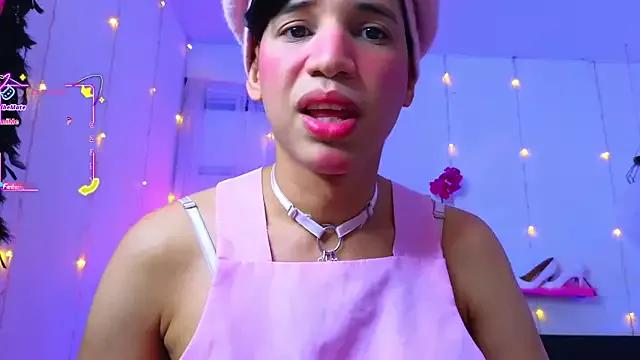 Ariel_Femboy_ from StripChat is Freechat