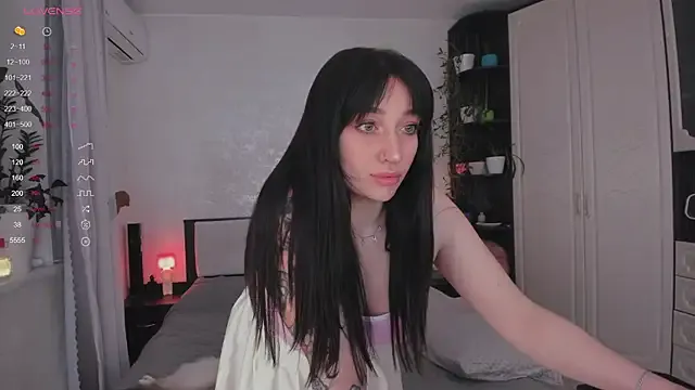 AriellaAllure — Cream on boobs