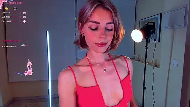 Arielle__03 from StripChat is Freechat