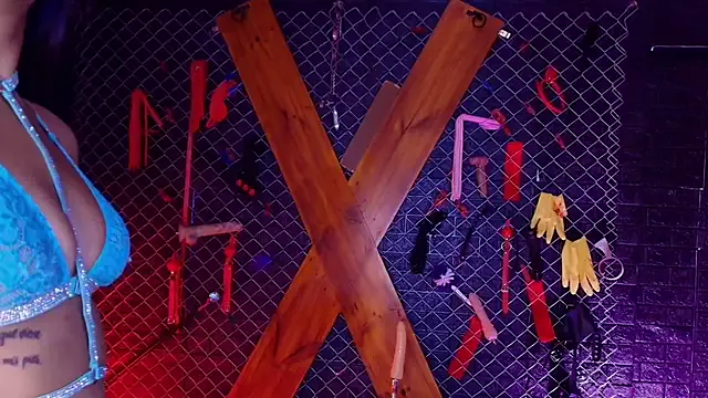 Arion_and_Velvet_bdsm — 15 spanks on the ass