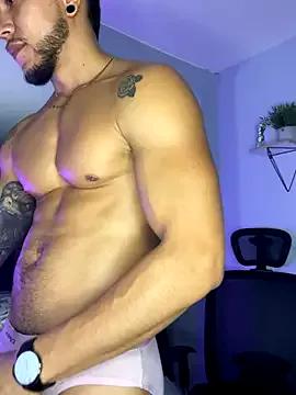 ARON_TAYLER01 from StripChat is Freechat