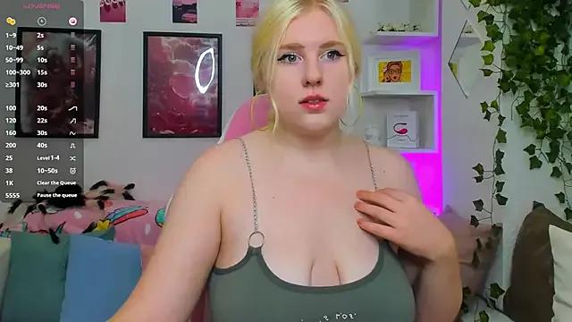 art_lovee from StripChat is Freechat