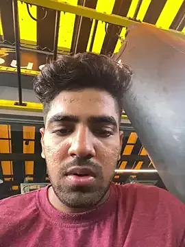 ARUSH_2306 from StripChat is Freechat
