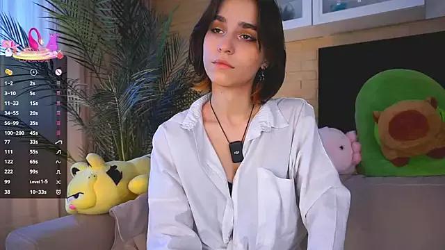 Asecondsoul from StripChat is Freechat