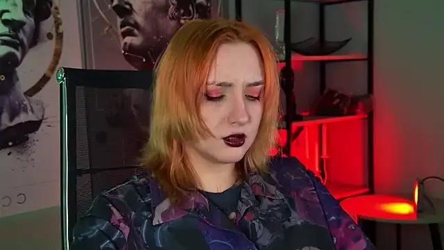 AsheLucker from StripChat is Freechat