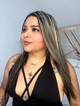 ashley-swift- from StripChat is Freechat