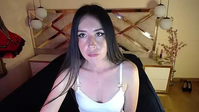 ashley_addams from StripChat is Freechat