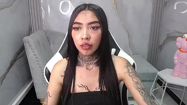 Ashley_Blum_v from StripChat is Freechat