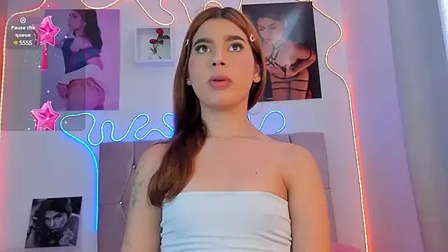 Ashley_piinkk_ from StripChat is Freechat