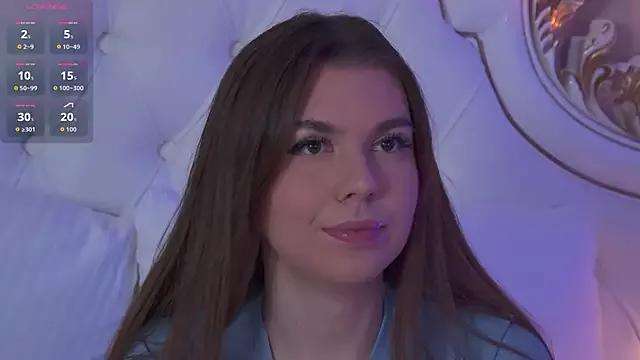 AshleyEvance from StripChat is Freechat