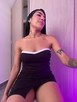 AshleyG_222 from StripChat is Freechat