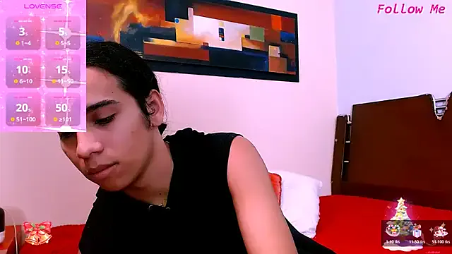 Ashleypetite_ — Sexy dance and spank ass