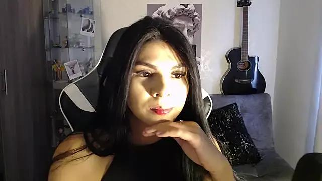 ashleyVillada from StripChat is Freechat