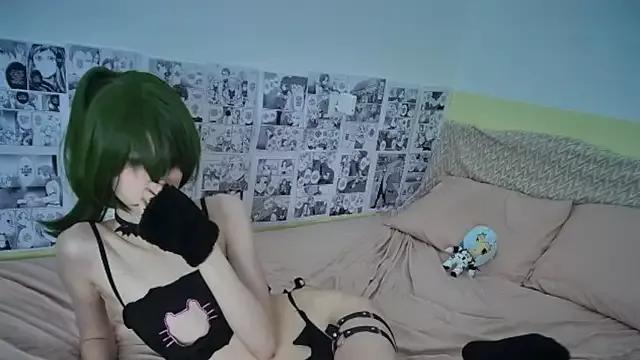 ashleyXthaur_ from StripChat is Freechat