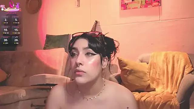 AshlynnLowe from StripChat is Freechat