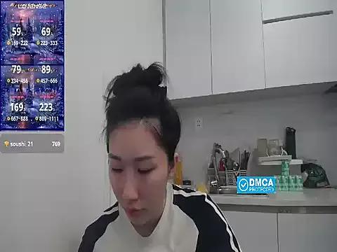 Asiagirll from StripChat