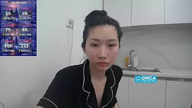 Asiagirll from StripChat