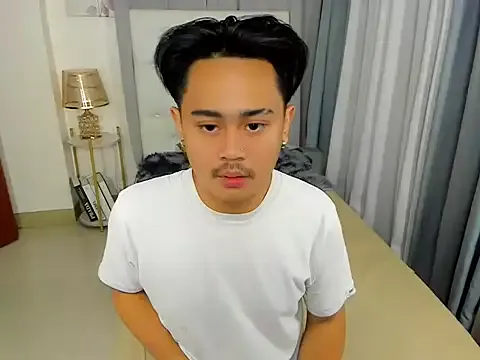 asianblackbigcock — TWO DOMINANT TOP AND ONE SUBMISSIVE BOT