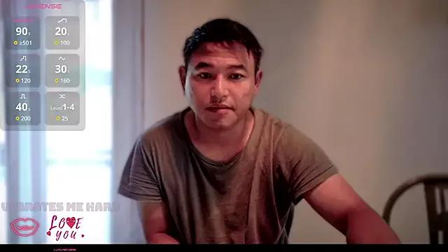 AsianBoy_Sunny from StripChat is Freechat