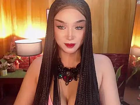 AsianDevineGoddess from StripChat is Freechat