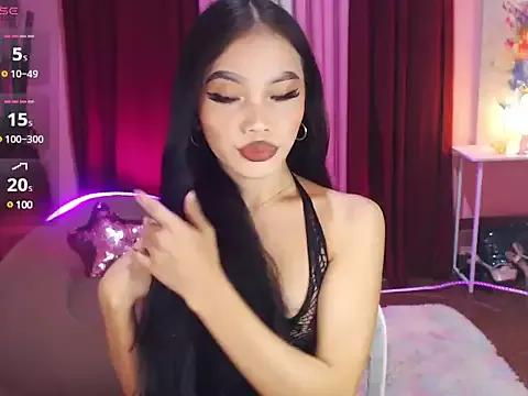 Asianprincess69 from StripChat is Freechat