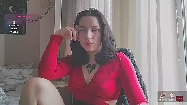Photos of Aurora_workerr from StripChat is Private