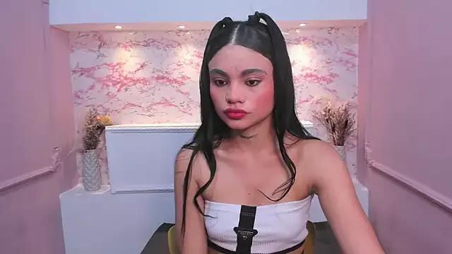 AuroraSoto from StripChat is Freechat