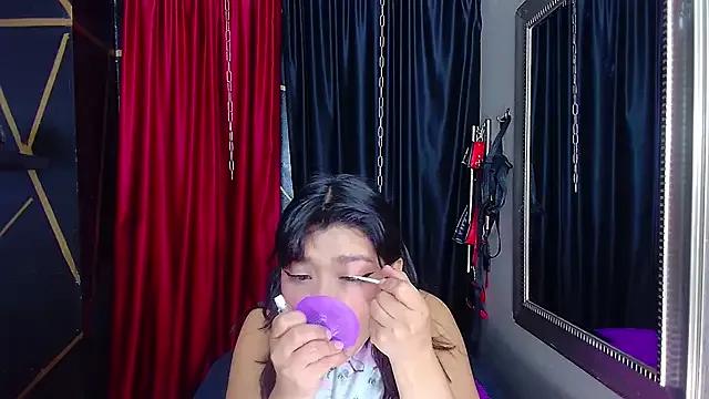 AvaLusty from StripChat